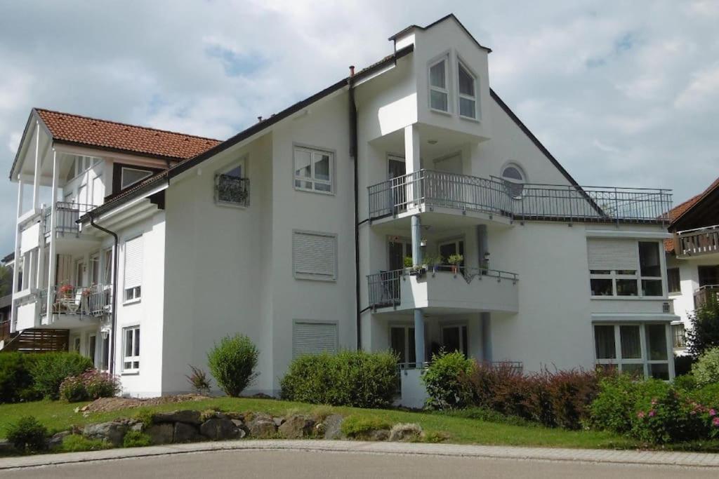 Sieben Tannen Titisee + Hochschwarzwald Card Lägenhet Exteriör bild